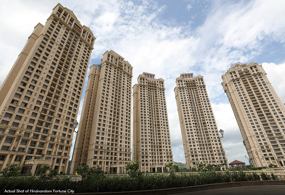 Hiranandani Fortune City